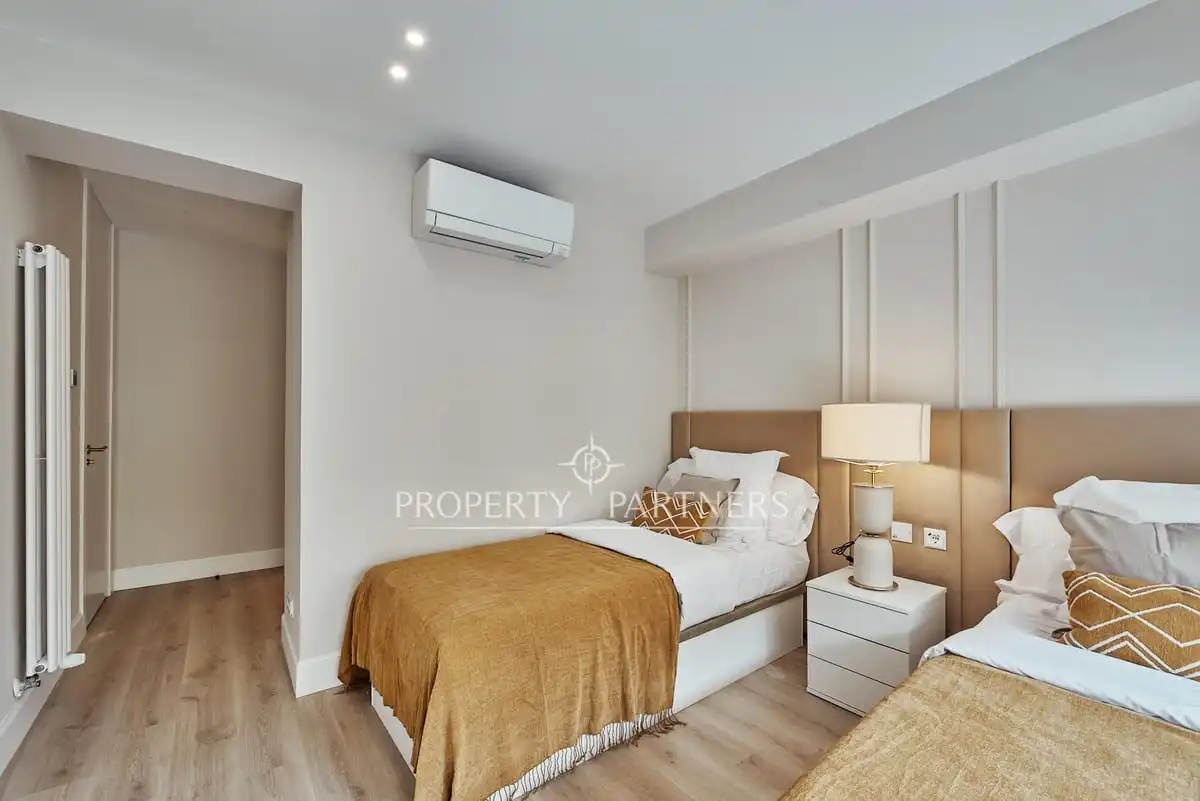 Mini appartamento con ascensore in vendita a Calle de Ayala, imagen 25