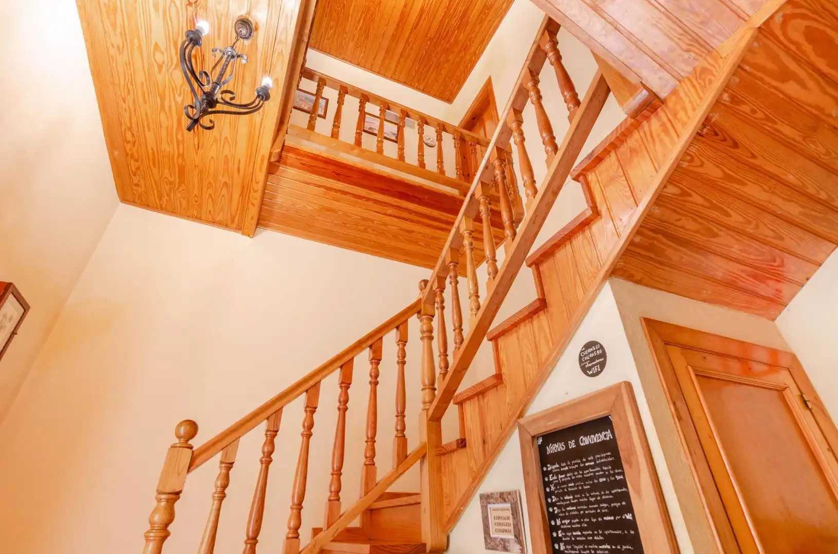 Casa adosada en venta en Somiedo con Calefacción, Jardín privado y Trastero