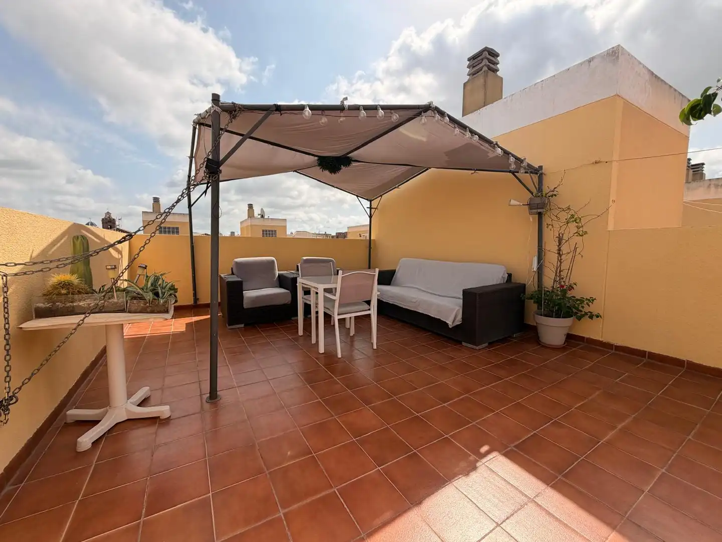 Appartement compact avec terrasse à vendre à Calle el Molino 22, imagen 14