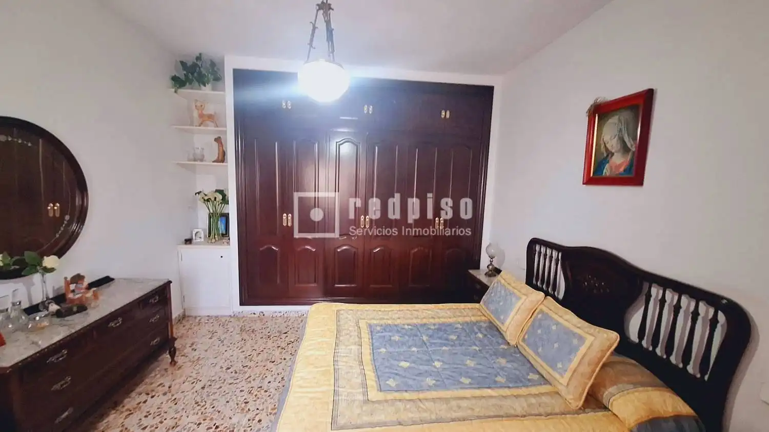 Dormitori de Casa o xalet en venda en Málaga amb Calefacció i Terrassa