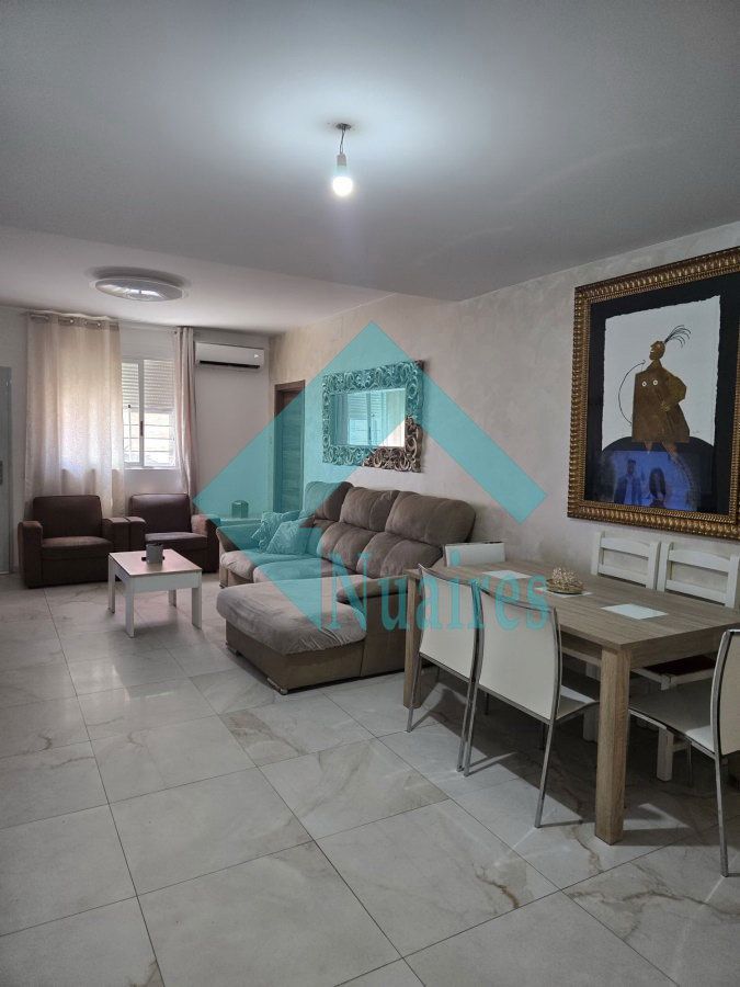 Living room of House or chalet for sale in Castellón de la Plana / Castelló de la Plana  with Air Conditioner, Heating and Terrace