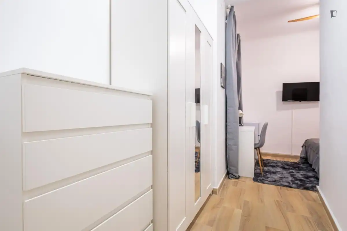 Habitación en Barrio del Centro