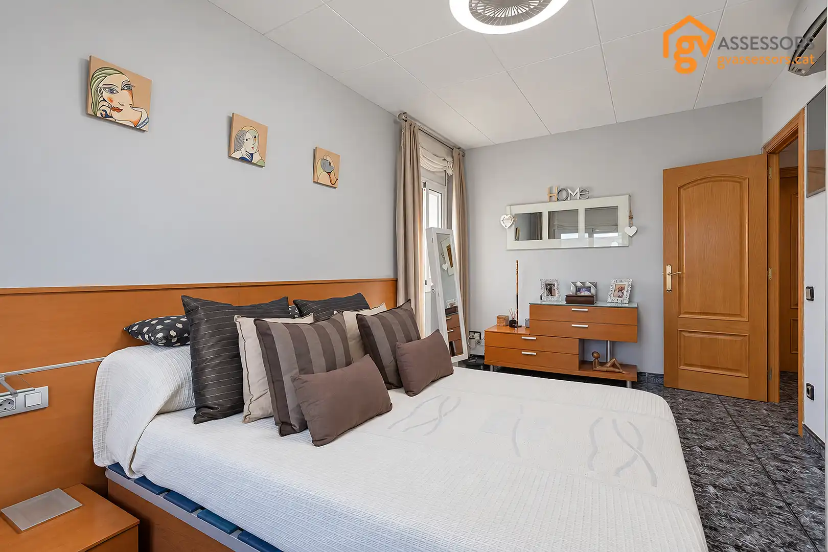 Flat with terrace for sale in Passeig de Valldaura, imagen 15