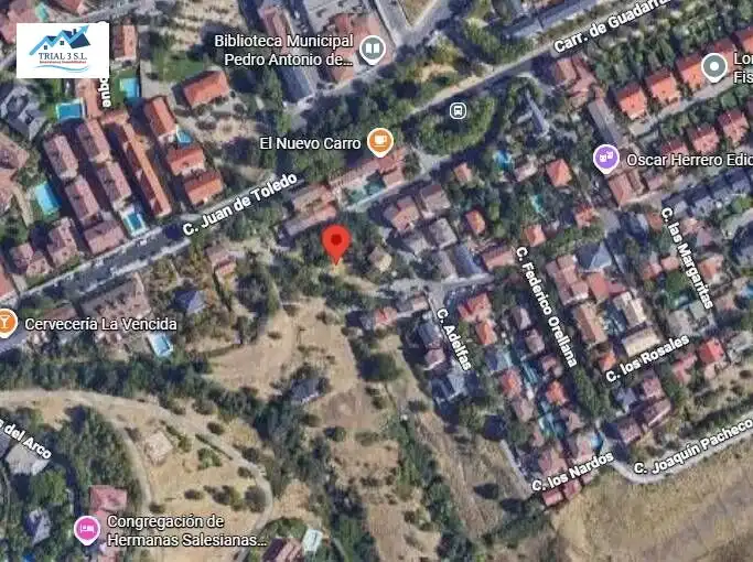 Terreny residencial en venda a Calle de las Petunias, imagen 3