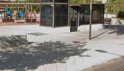 Photo 2 of Garage to rent in Avenida del Alcalde José Aranda, 10, Parque Ondarreta - Urtinsa, Madrid