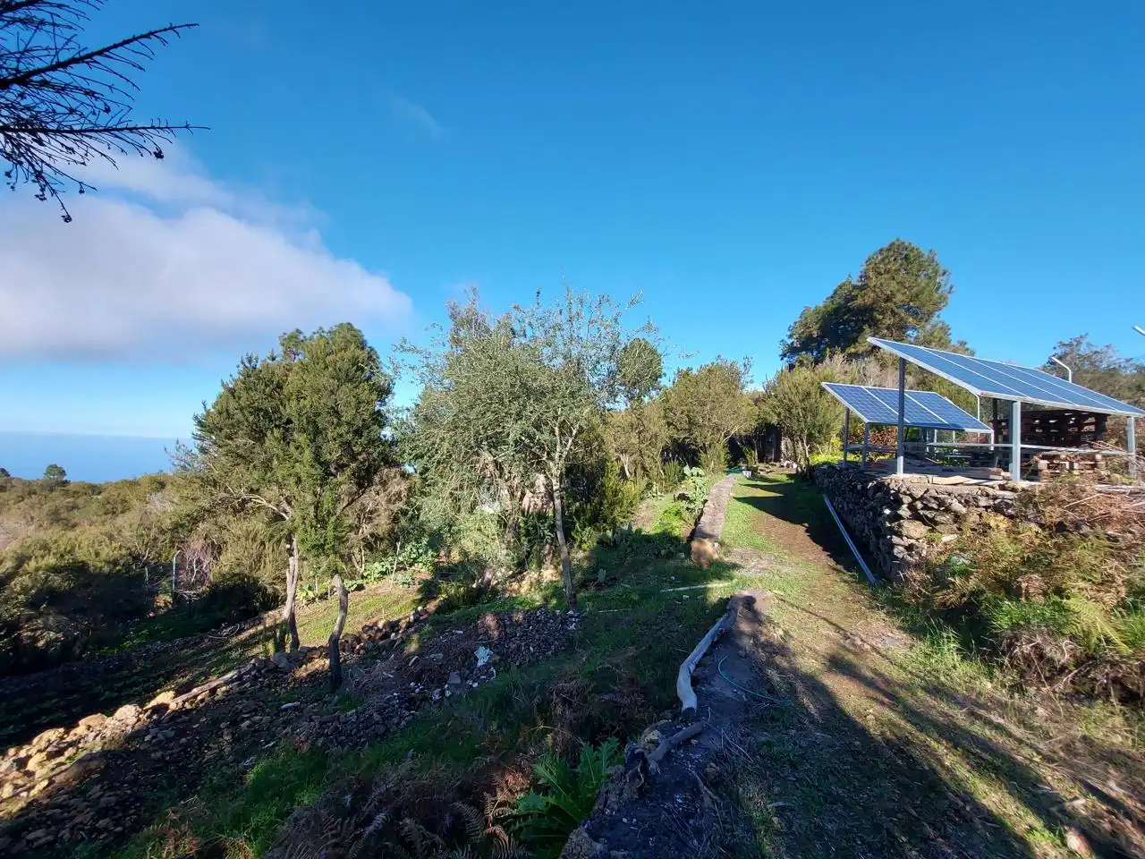 Maison avec jardin à vendre à El Tanque, imagen 11