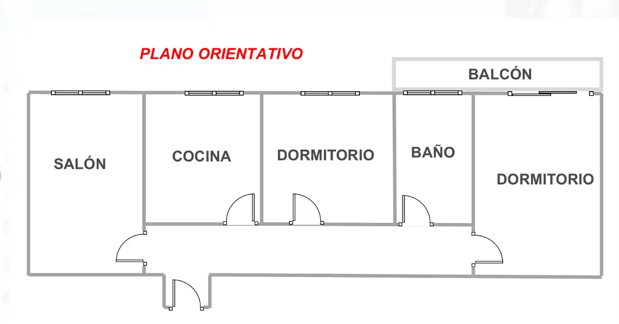 Piso en venta en Gijón  con Calefacción, Terraza y Internet