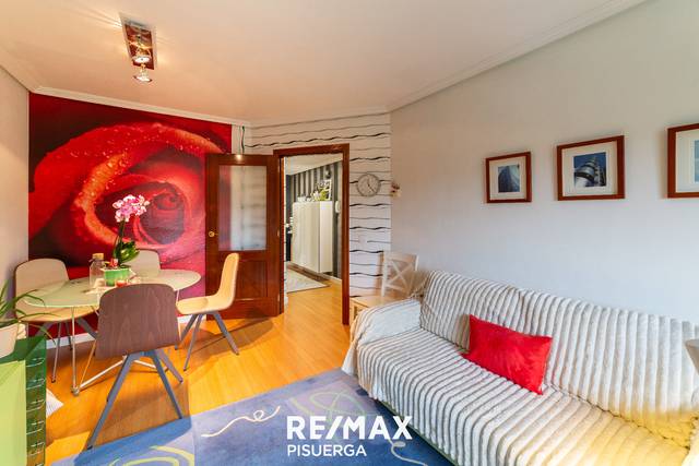 Piso en Venta en Calle Camino de Zaratán, 2 en La Flecha - Monasterio del Prado