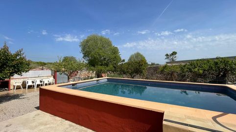 Foto 2 de Casa o chalet en venta en Santa Barbara, Càlig, Castellón
