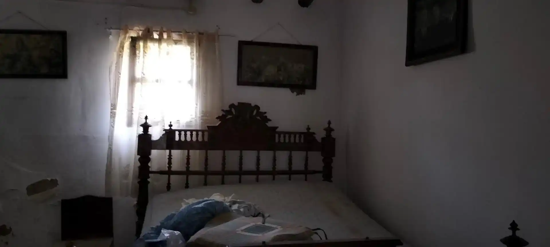 Habitación de Casa adosada en venta en Ricote, Murcia