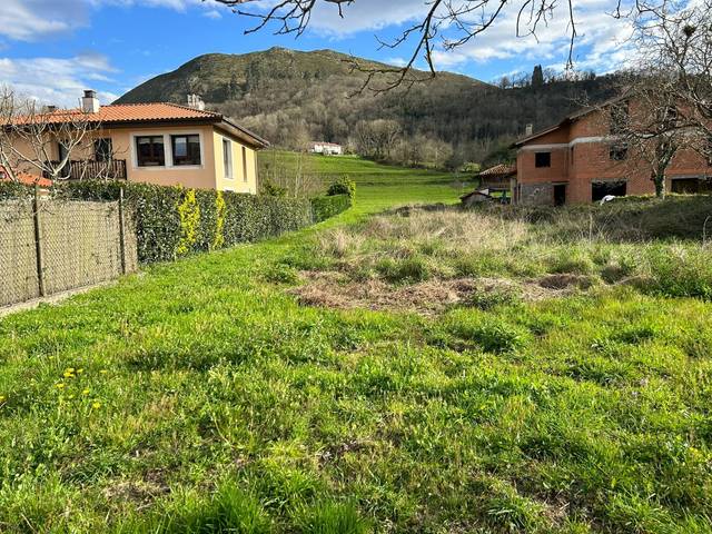 Terreno residencial en Venta en Cangas de Onís