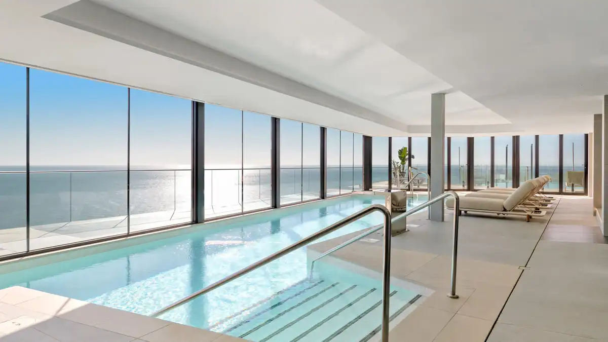 Apartment with pool for sale in Las Gaviotas  - Carvajal, imagen 31