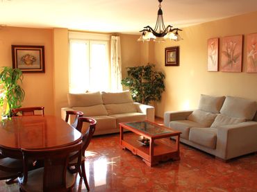 Àtic amb jardí en venda a Cariñena - Carinyena