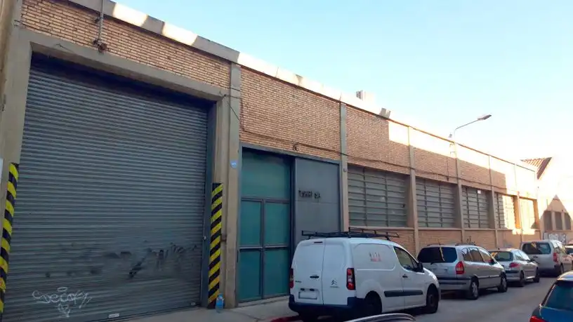 Außenansicht von Wohnung zum Verkauf in Sabadell