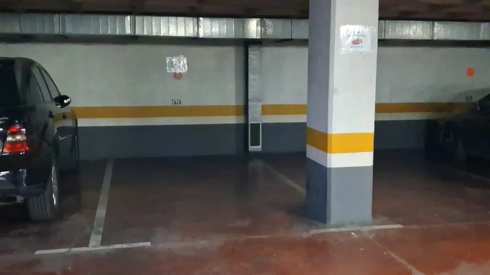 Parkplatz von Garage zur Miete in Elche / Elx
