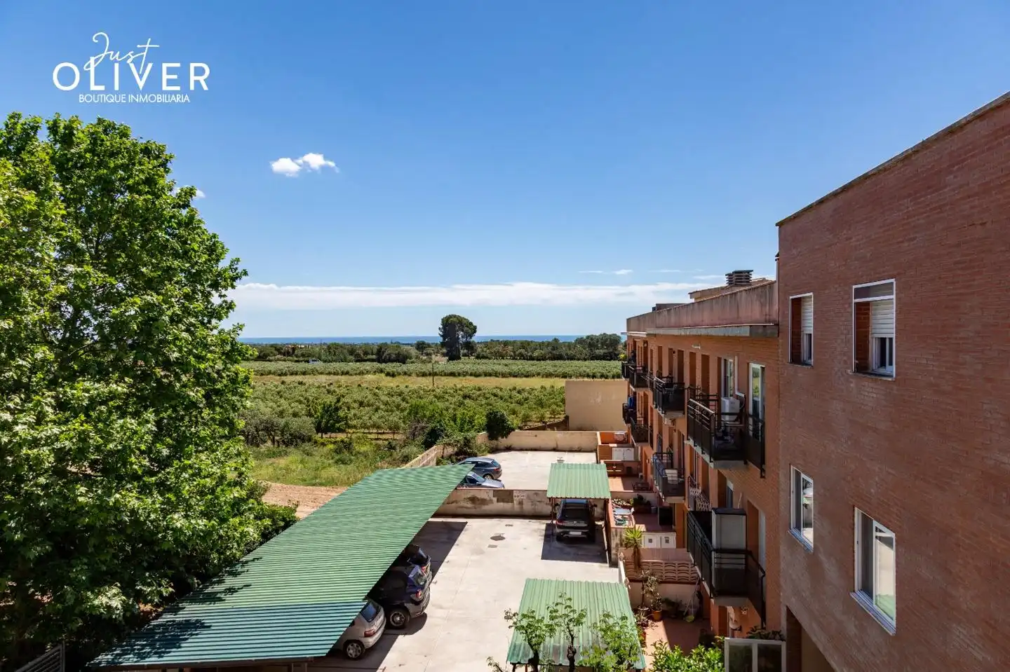 Wohnung zum Verkauf in Montbrió del Camp mit Terrasse, Abstellraum und Möbliert
