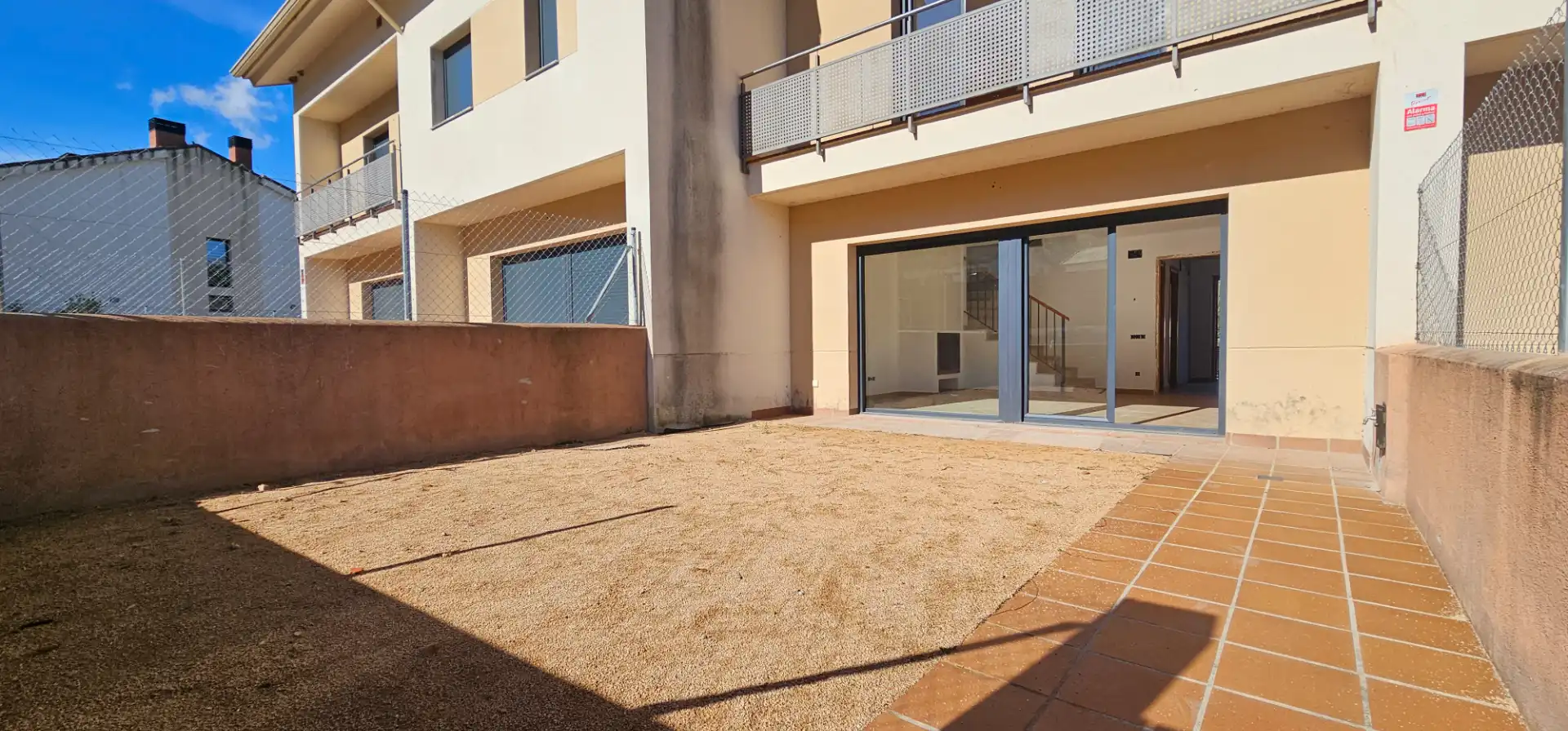 Terrassa de Casa adosada en venda en Arbúcies amb Jardí privat, Terrassa i Traster