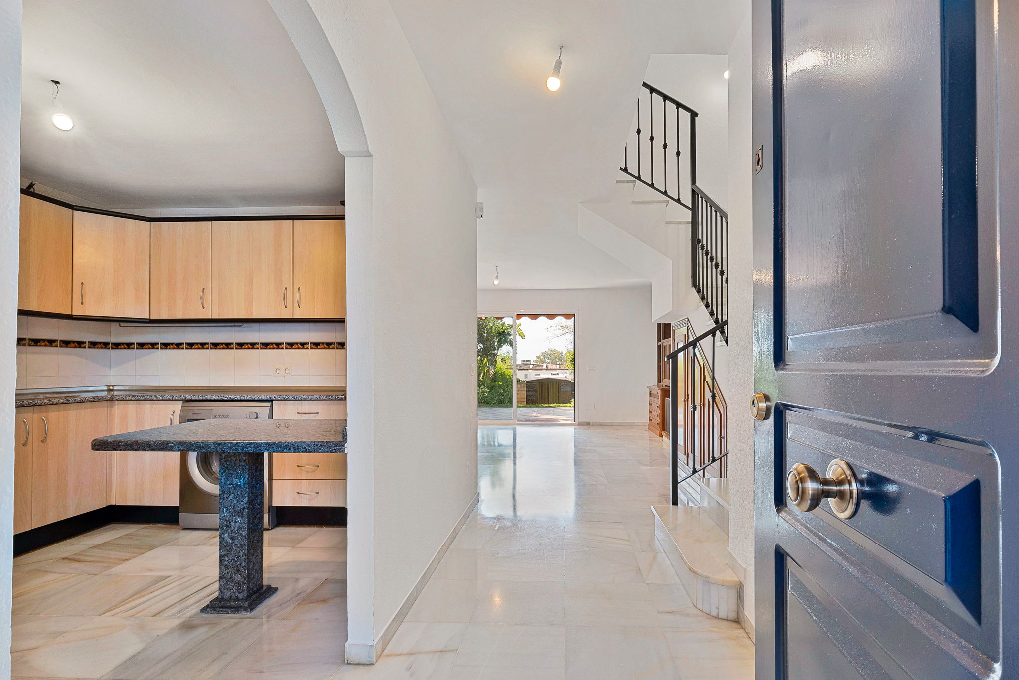 Single-family semi-detached for sale in Estepona  with Heating, Private garden and Terrace