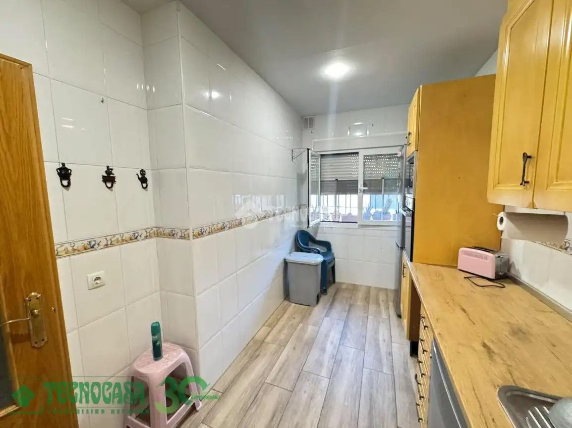 Cocina de Casa adosada en venta en Pedro Muñoz, Ciudad Real