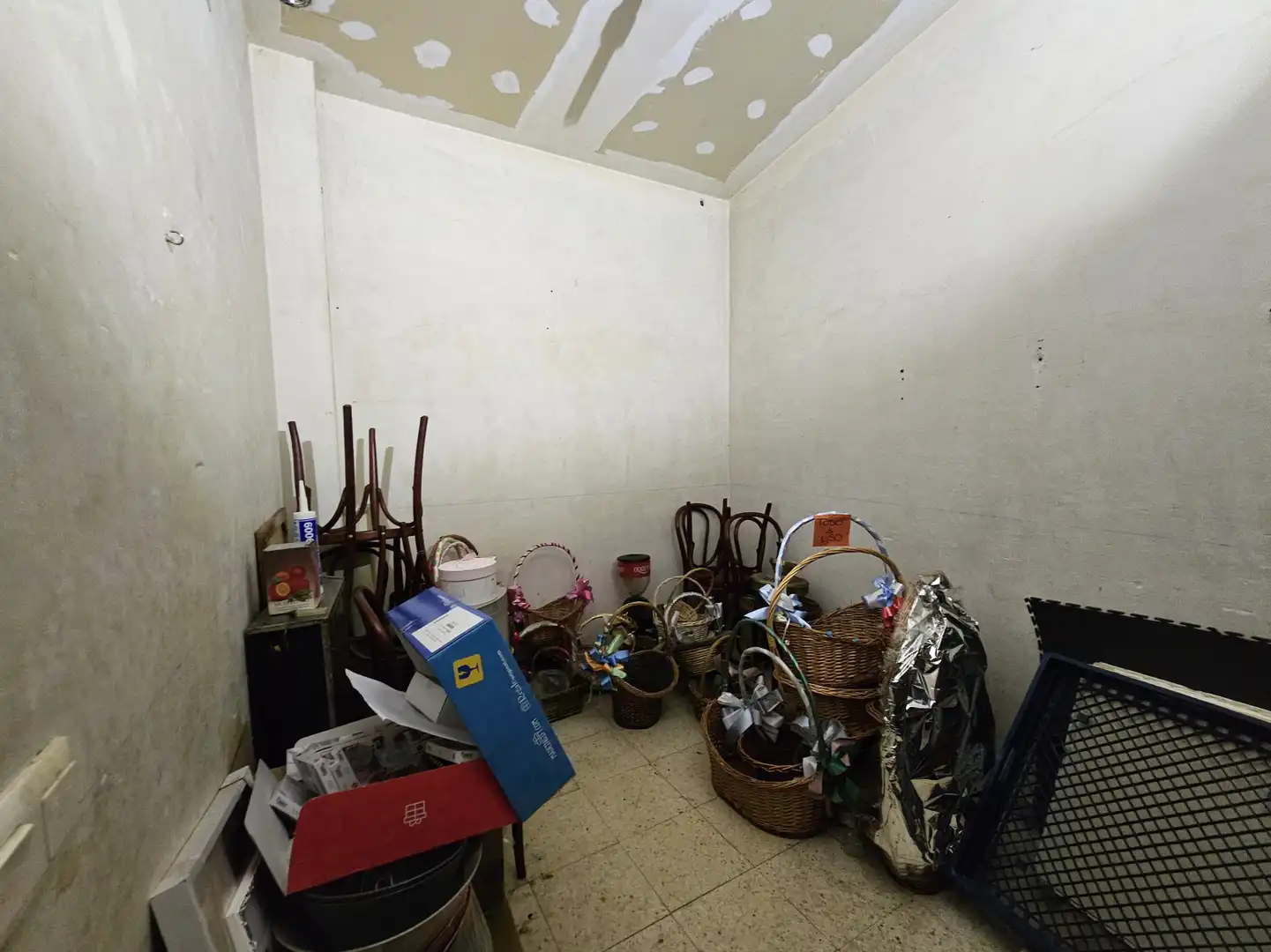 Business premises for sale in El Berrón - CL PARQUIN EL, imagen 12