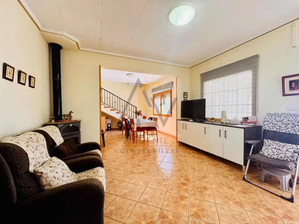 Villa avec piscine à vendre à Poligono 1 Paraje 98 La Serreta, imagen 31