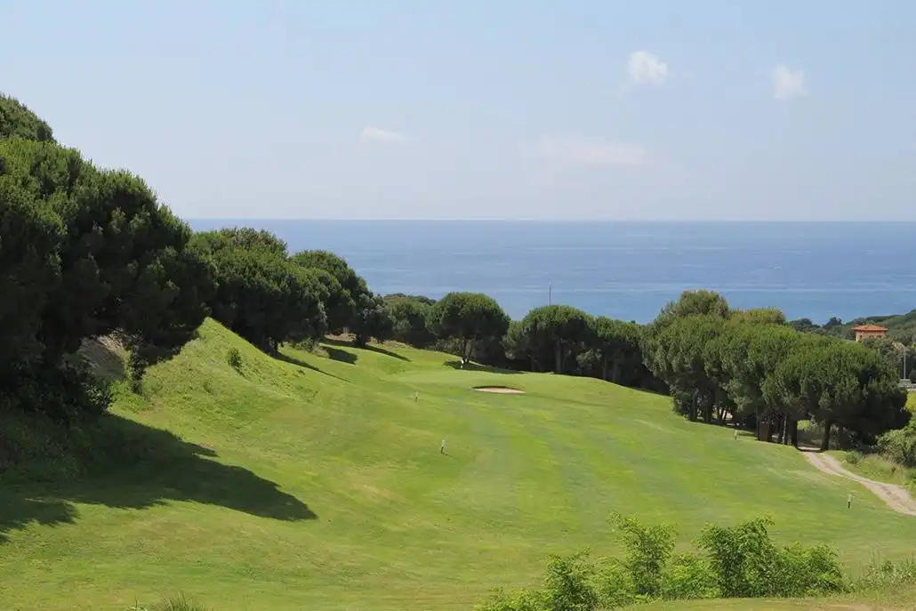 Außenansicht von Haus oder Chalet zum Verkauf in Sant Vicenç de Montalt mit Klimaanlage, Heizung und Privatgarten