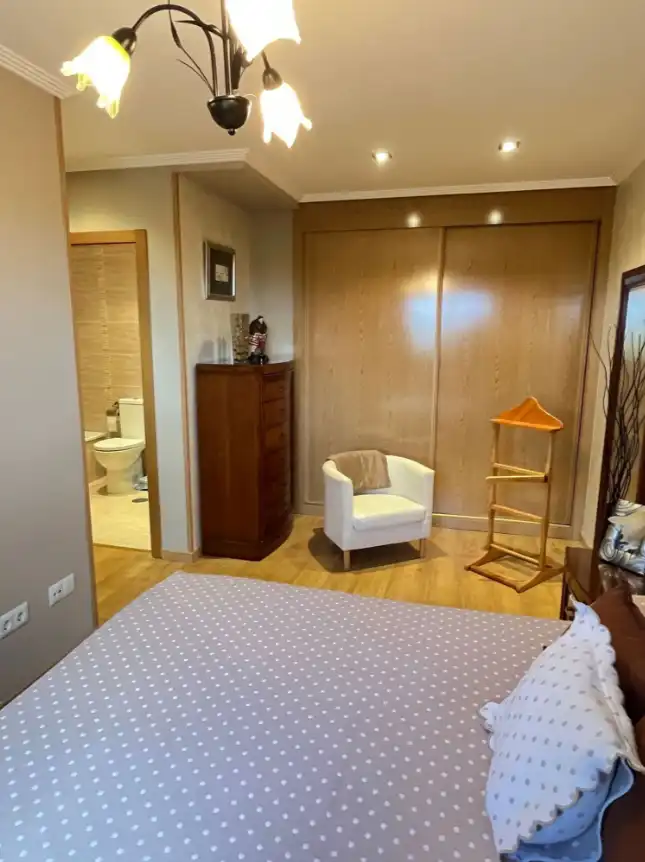 Habitación de Piso en venta en Arroyo de la Encomienda con Calefacción, Jardín privado y Terraza