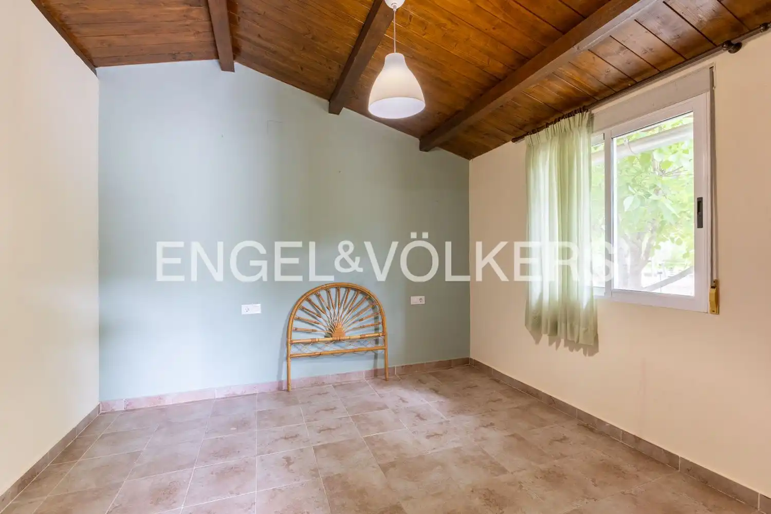 Comedor de Casa o chalet en venta en Enguera con Aire acondicionado, Calefacción y Jardín privado