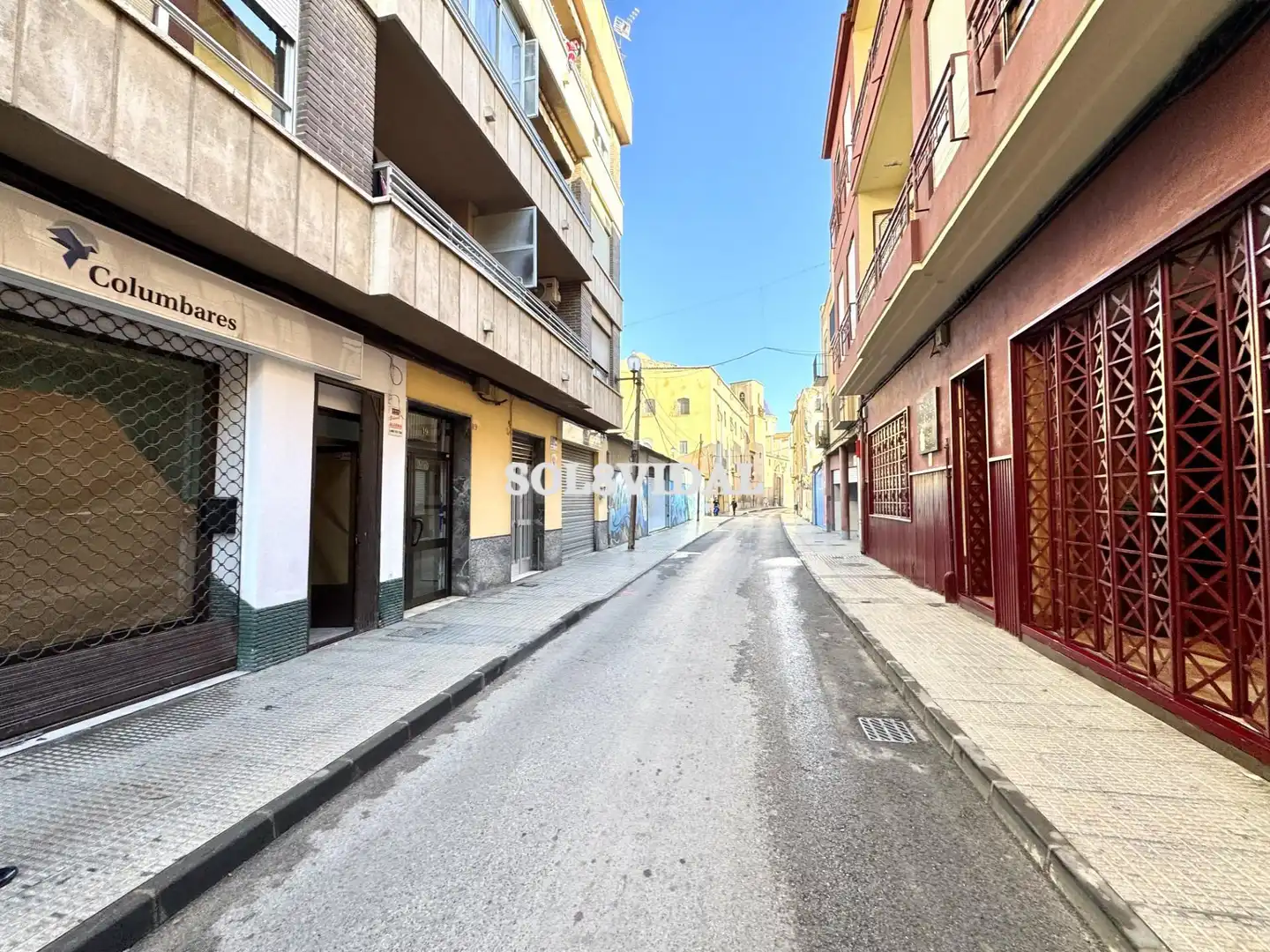 Gewerbefläche zur Miete in Calle San Juan, imagen 2