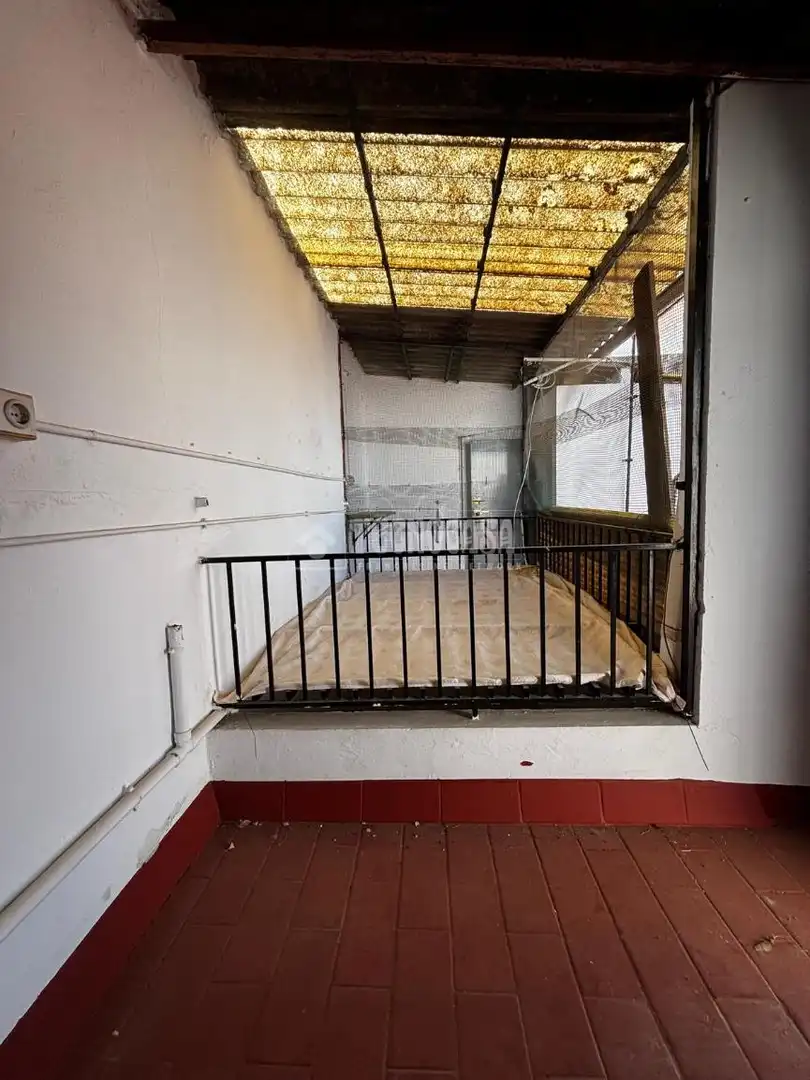 Balcony of Detached homes for sale in Sevilla  with Air Conditioner and Balcony
