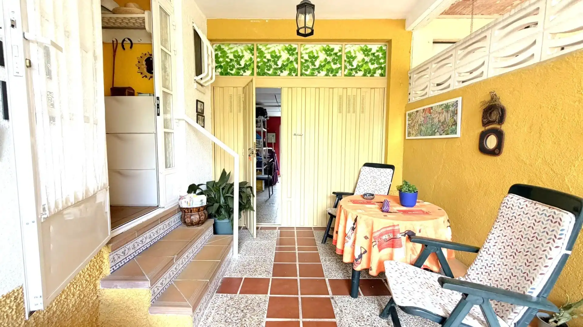 Reihenhaus mit Terrasse zum Verkauf in Rosa Luxemburgo, imagen 59
