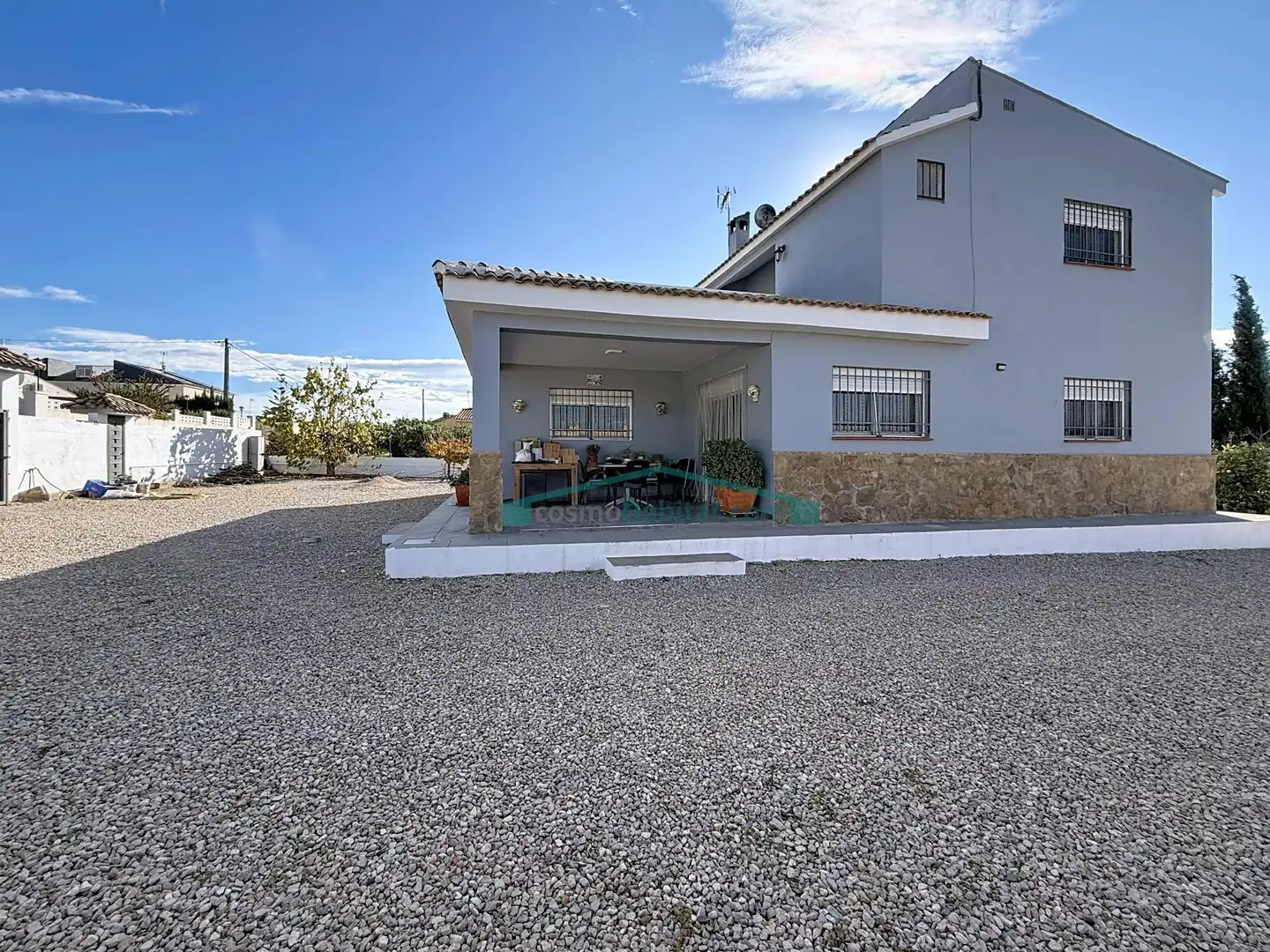 Exterior view of Houses for sale in Pedralba  with Private garden and Terrace