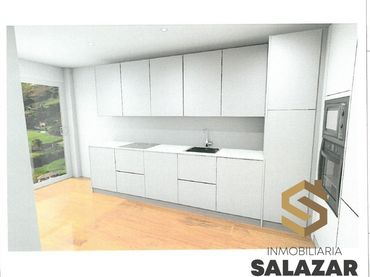 Appartamento con balcone in vendita a Plaza Garellano 17