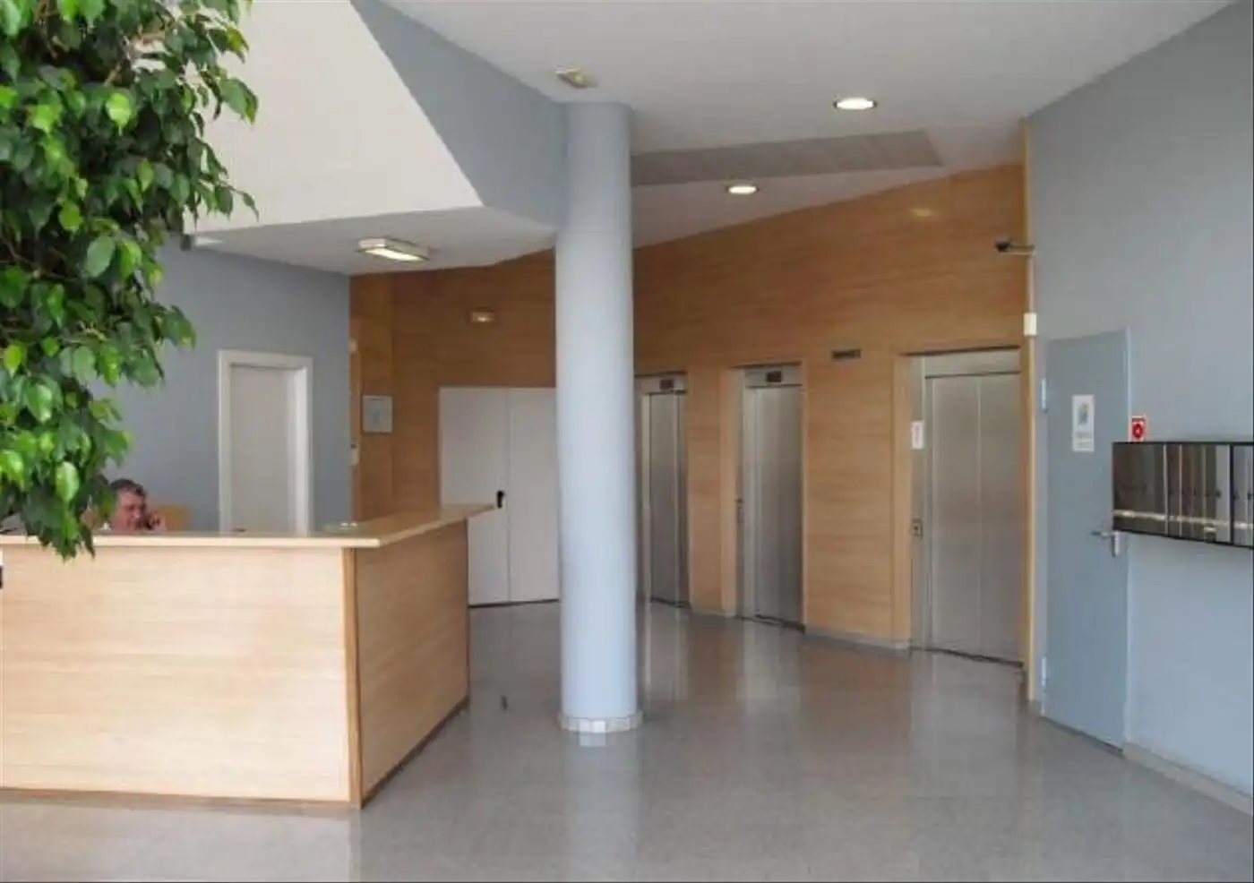Oficina de alquiler en Sant Cugat del Vallès con Aire acondicionado y Calefacción