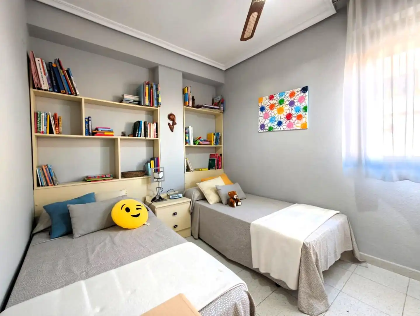 Duplex con ascensore in affitto a Calle Calle Málaga, imagen 39