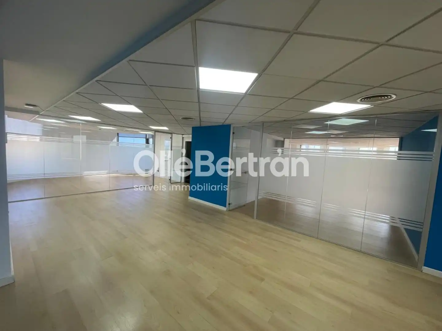 Büro zur Miete in Barcelona