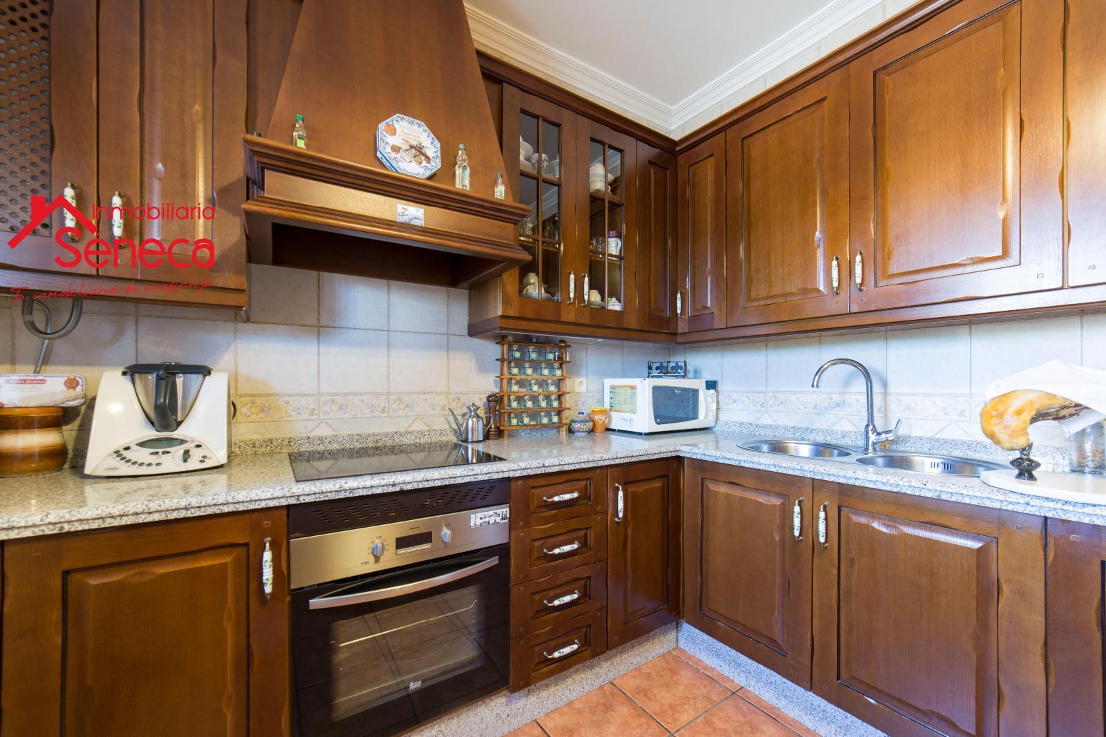 Kitchen of House or chalet for sale in  Córdoba Capital  with Storage room and Swimming Pool