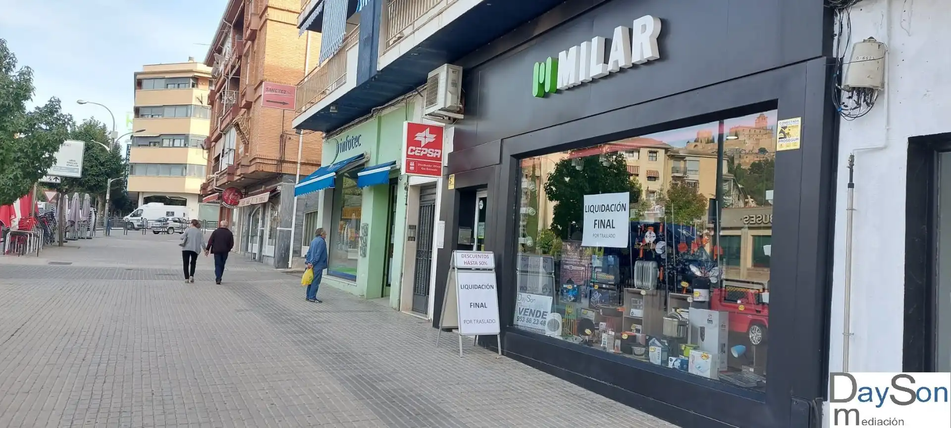 Locale commerciale in vendita a Alcalá la Real, imagen 2