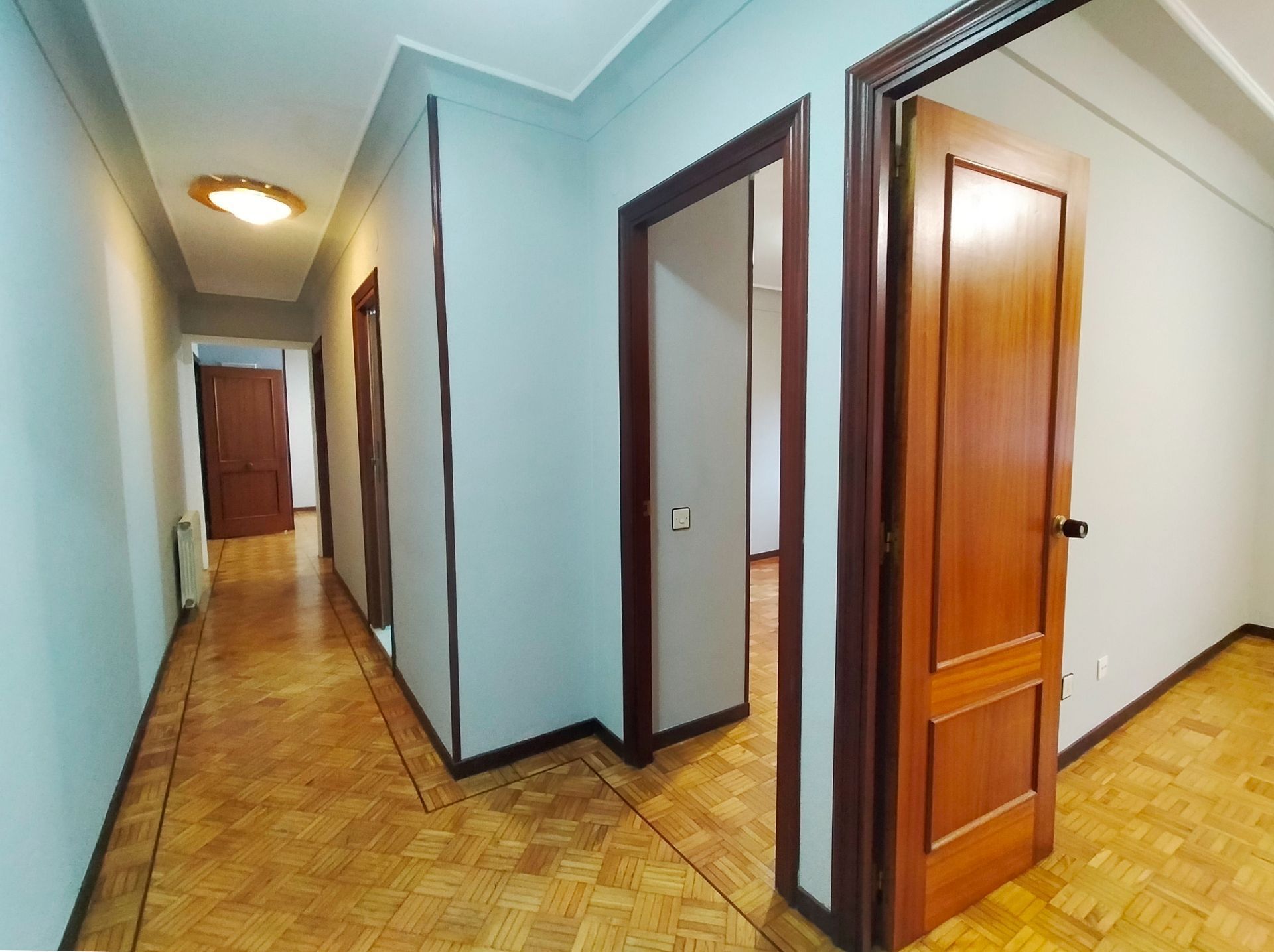 Flat for sale in Soto del Barco  with Heating and Storage room