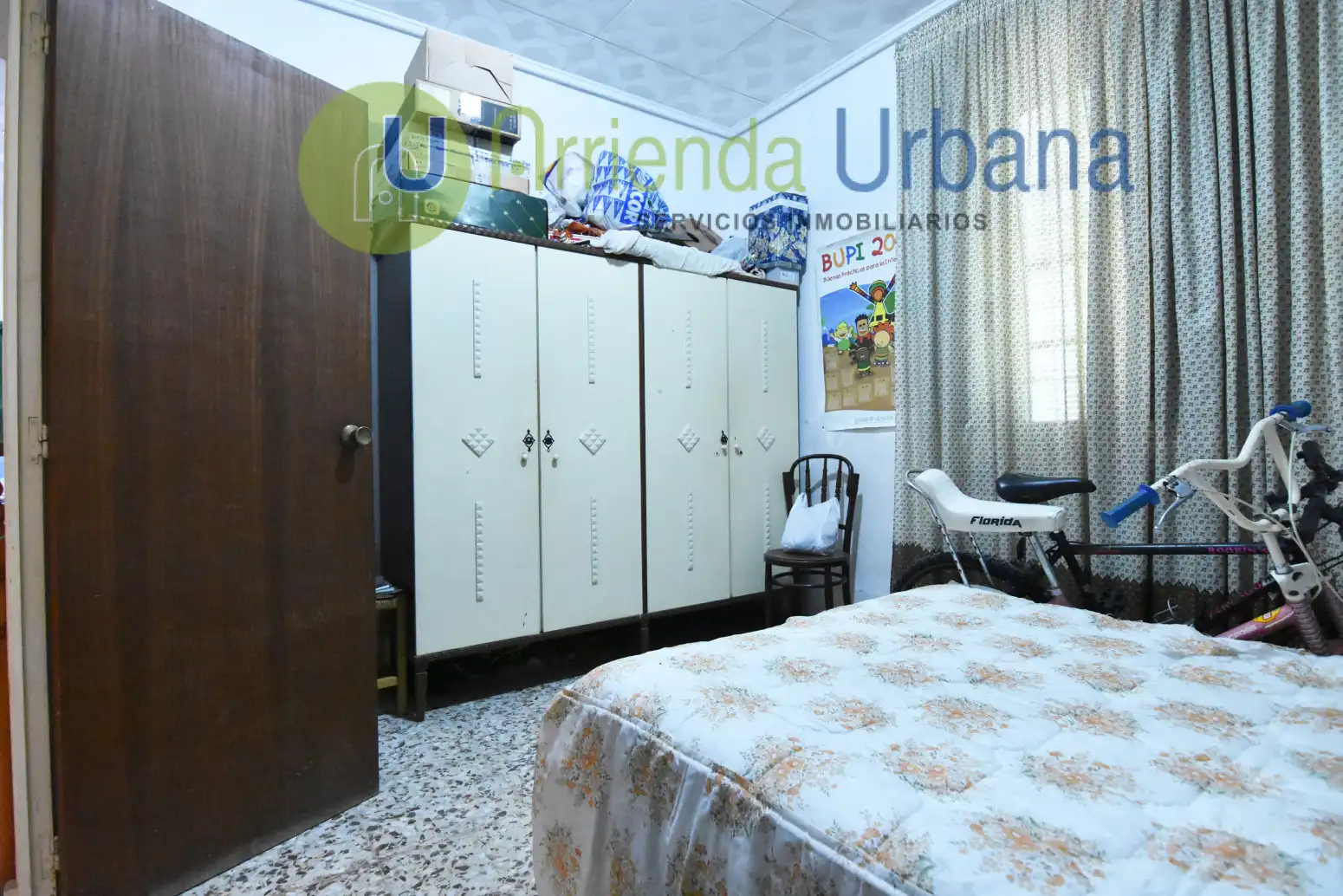 Dormitori de Casa o xalet en venda en Elche / Elx amb Jardí privat i Terrassa