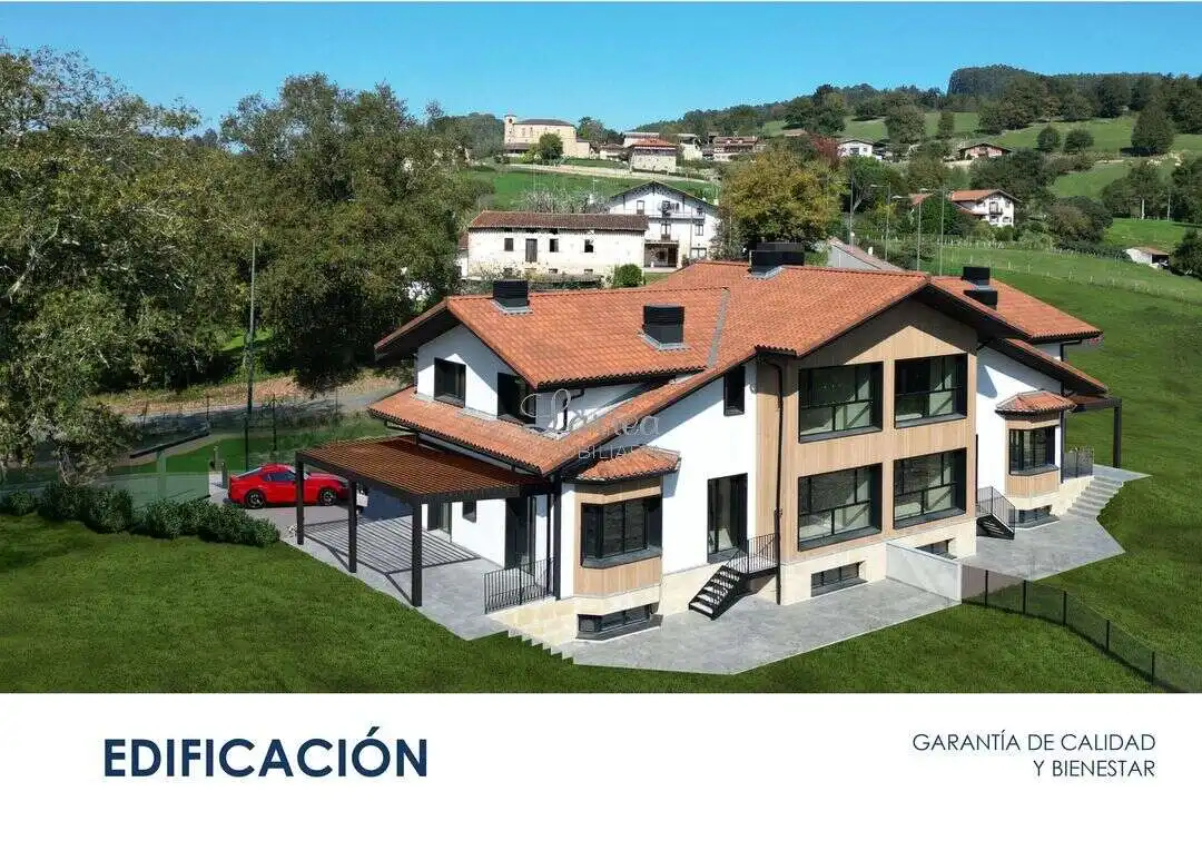 Villa zum Verkauf in Amorebieta-Etxano, imagen 2