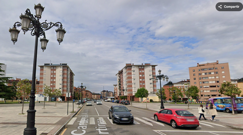 Foto 3 de Pis en venda a Corredoría - La Carisa - Prado de La Vega, Oviedo