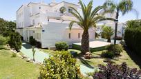 Exterior view of Flat for sale in Marbella  with Air Conditioner and Terrace