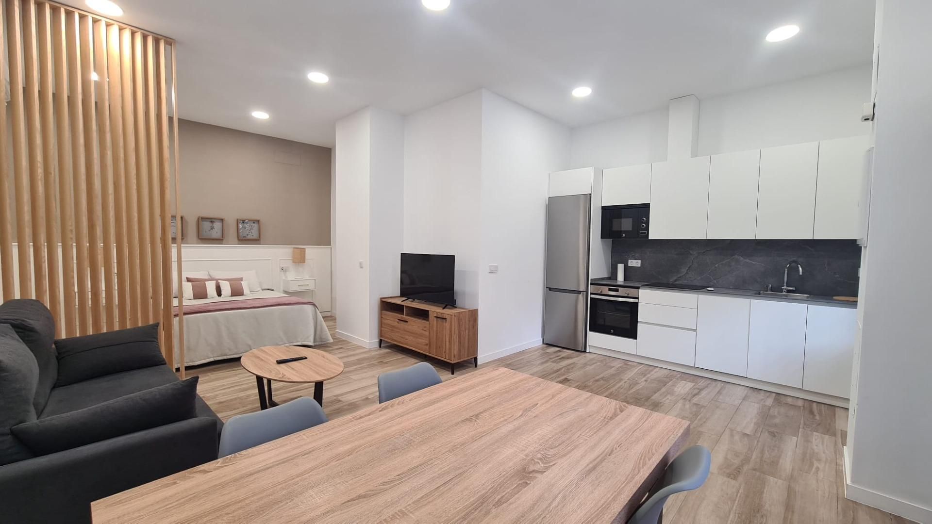 Sala d'estar de Loft de lloguer en  Córdoba Capital