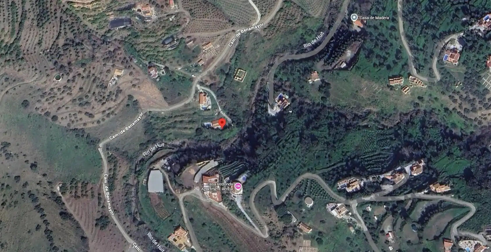 Casa o chalet en venta en Cómpeta