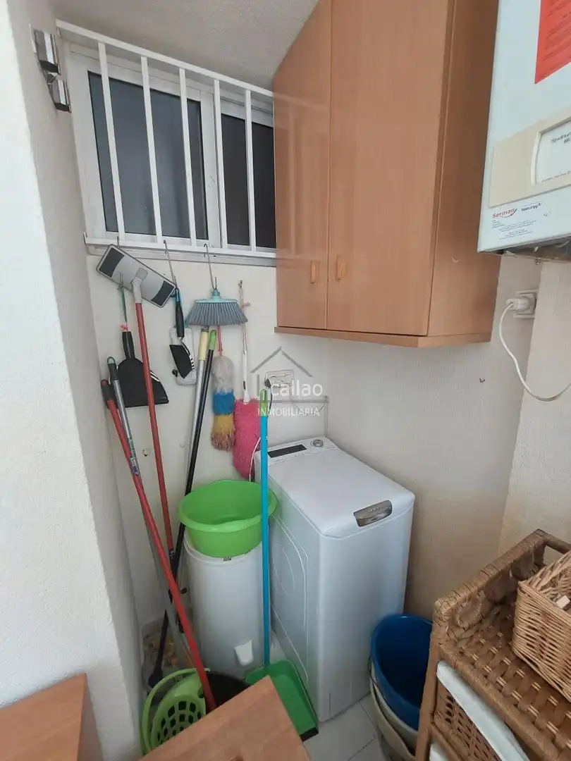 Parking of Apartments for rent in Ferrol  with Heating and Furnished