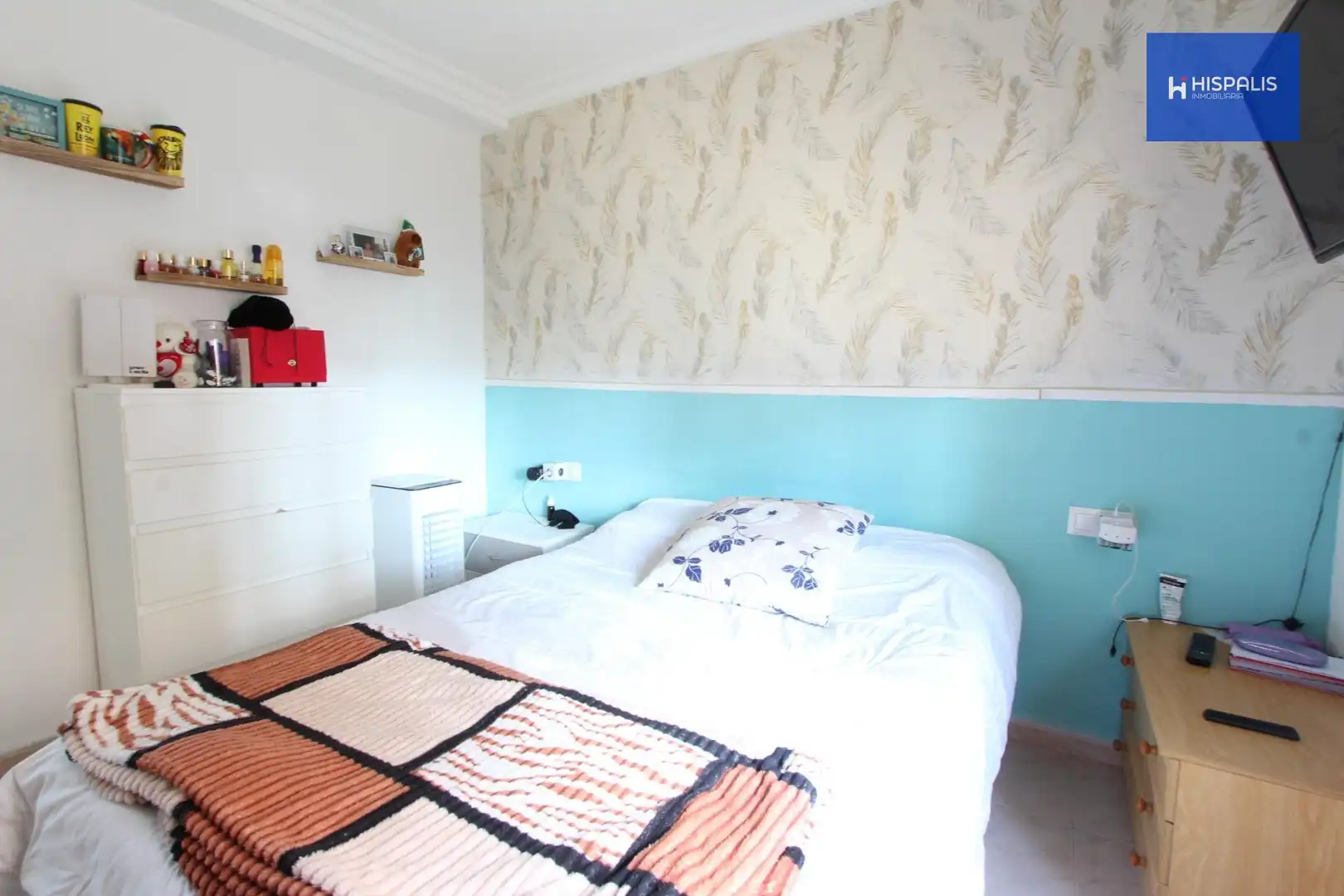 Bedroom of Ground floor for sale in Sevilla  with Air Conditioner and Heating