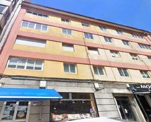 Exterior view of Flat for sale in Pontevedra Capital 