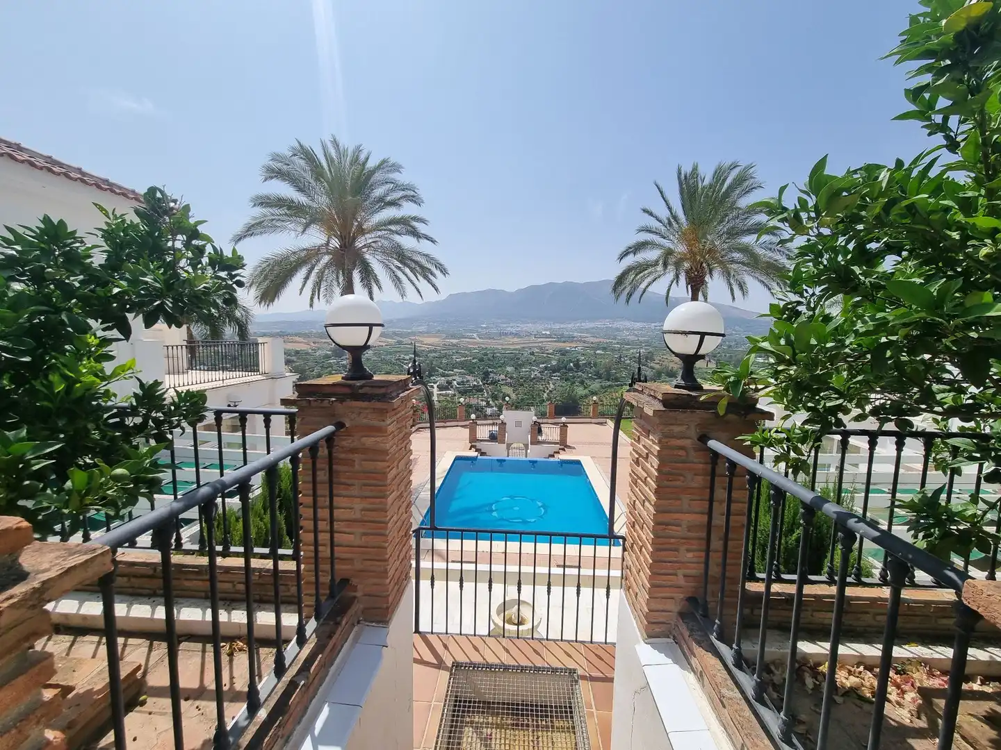 Casa con piscina in vendita a Villafranco del Guadalhorce, imagen 41