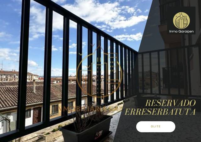 Piso en Venta en Olite / Erriberri